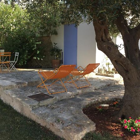 I Love Trullo - Country Boutique Apartments - Villa Laura Остуни Экстерьер фото