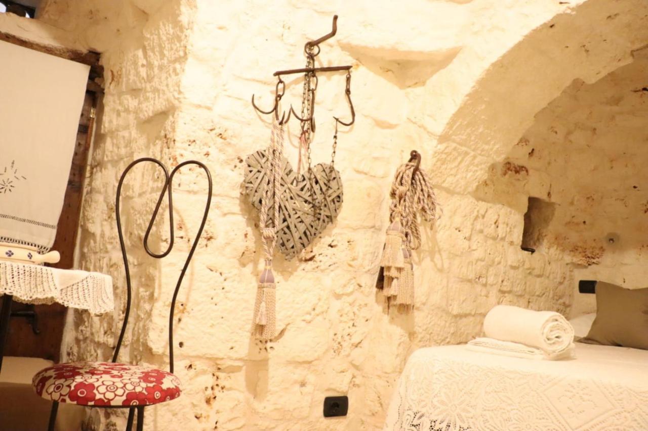 I Love Trullo - Country Boutique Apartments - Villa Laura Остуни Экстерьер фото