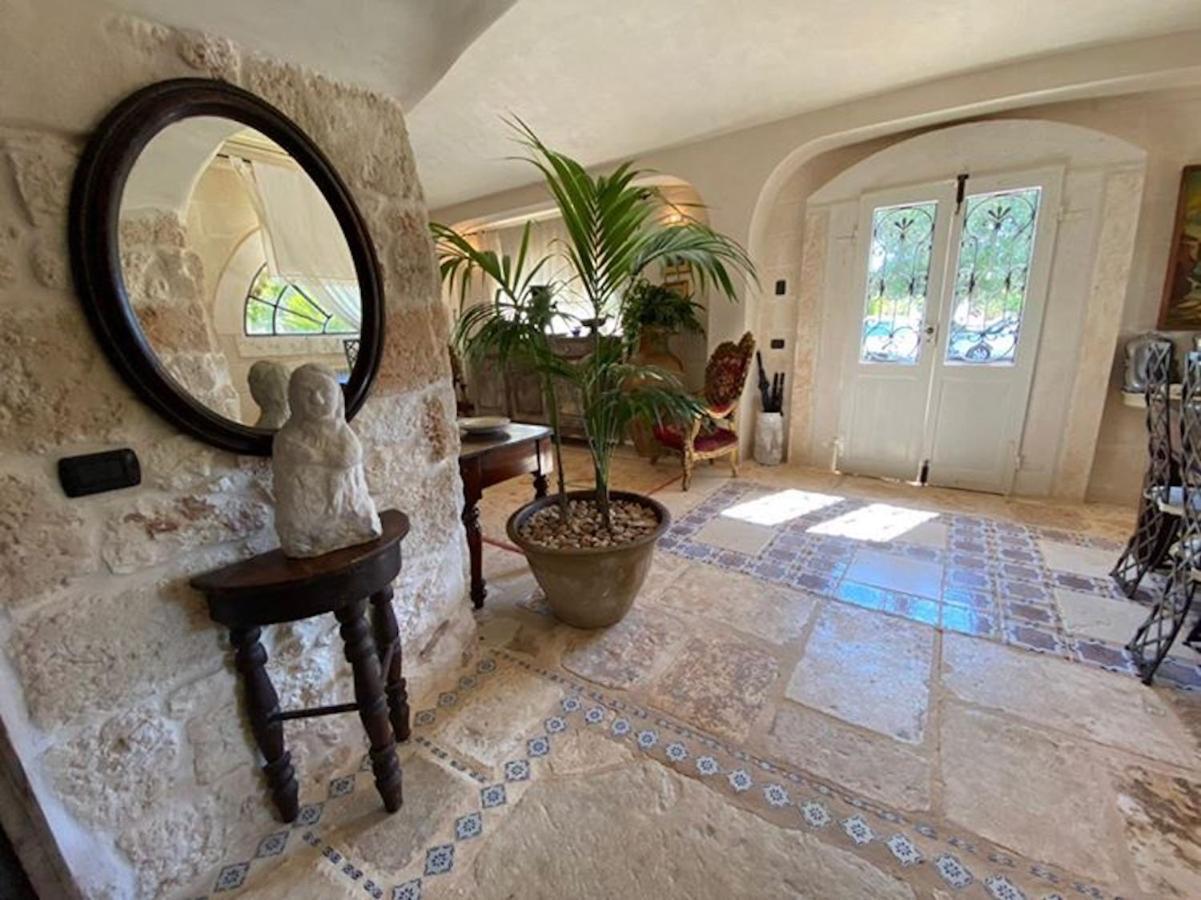 I Love Trullo - Country Boutique Apartments - Villa Laura Остуни Экстерьер фото