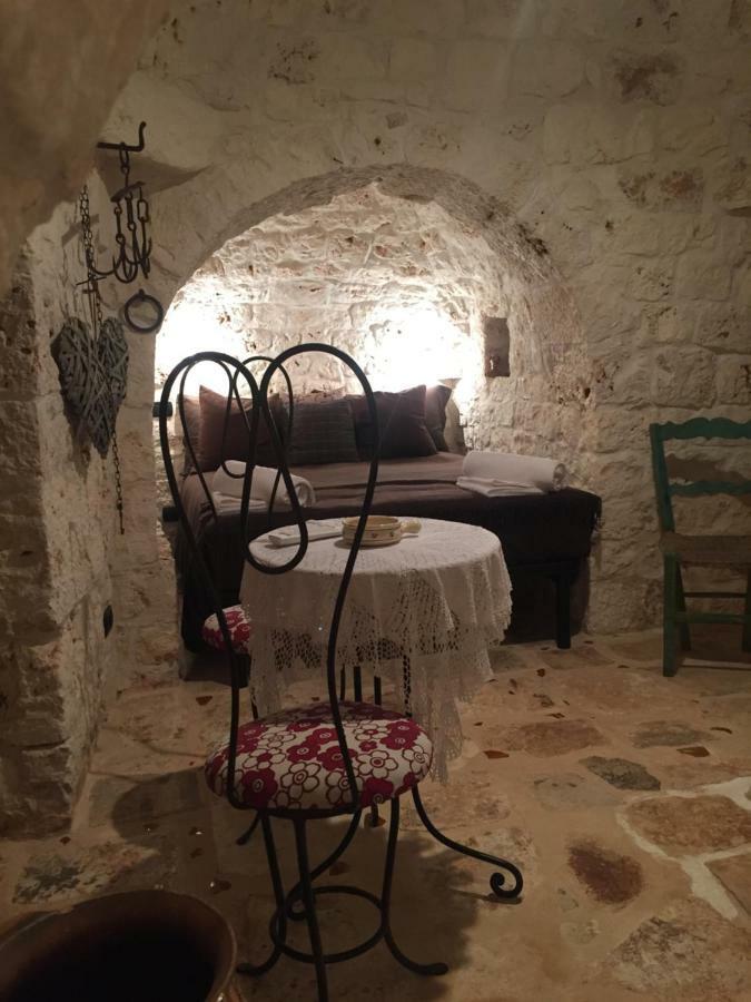I Love Trullo - Country Boutique Apartments - Villa Laura Остуни Экстерьер фото