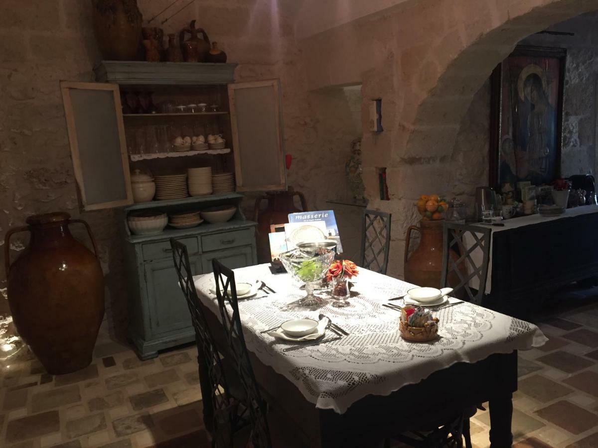 I Love Trullo - Country Boutique Apartments - Villa Laura Остуни Экстерьер фото