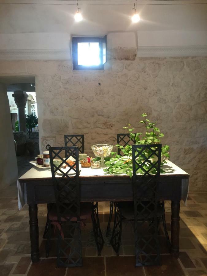 I Love Trullo - Country Boutique Apartments - Villa Laura Остуни Экстерьер фото